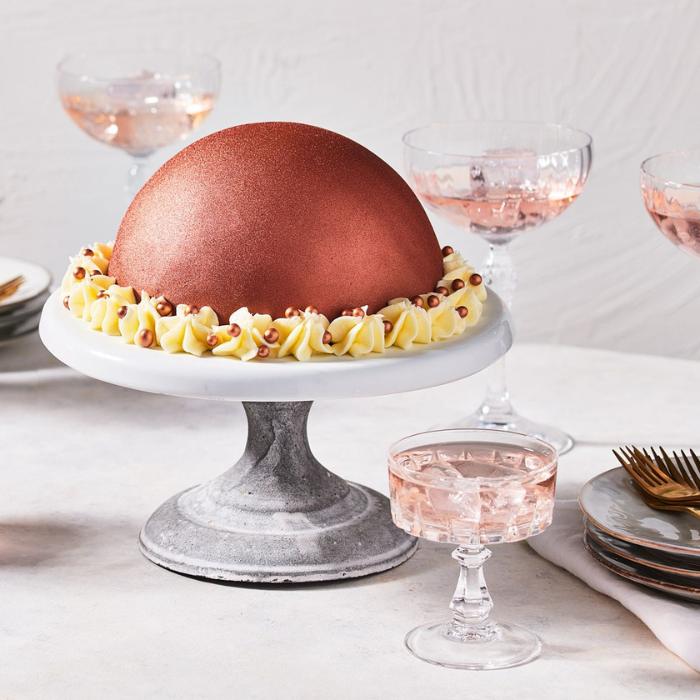 FunCakes Metallic Spiselig Fargespray -Kobber- 100ml