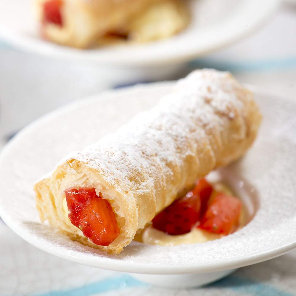 mignon cannoli