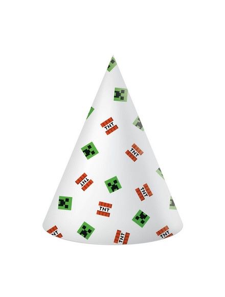 minecraft partyhatt