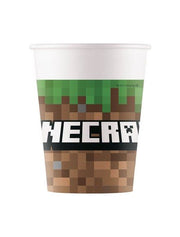 minecraft pappkopp