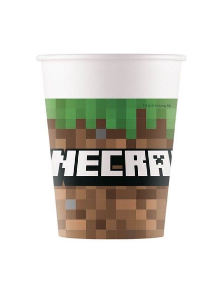 minecraft pappkopp