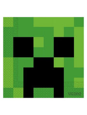 Minecraft servietter
