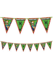 minecraft vimpel banner 2,3m