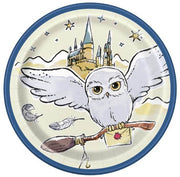 mini engangstallerken harry potter