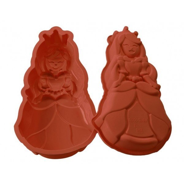kakeform prinsesse