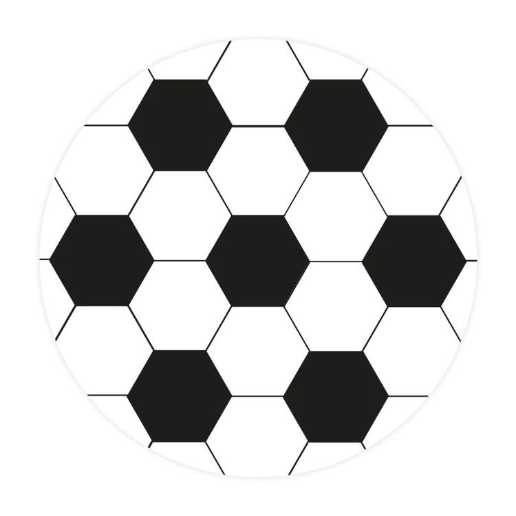 Muffinsformer -Fotball- pk/75
