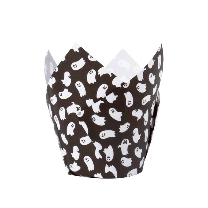 muffinsformer tulip halloween spooky night