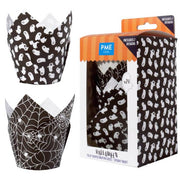 muffinsformer tulip halloween spooky night
