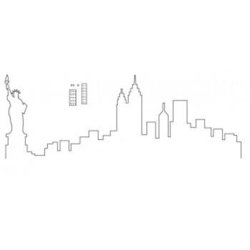 new york city skyline