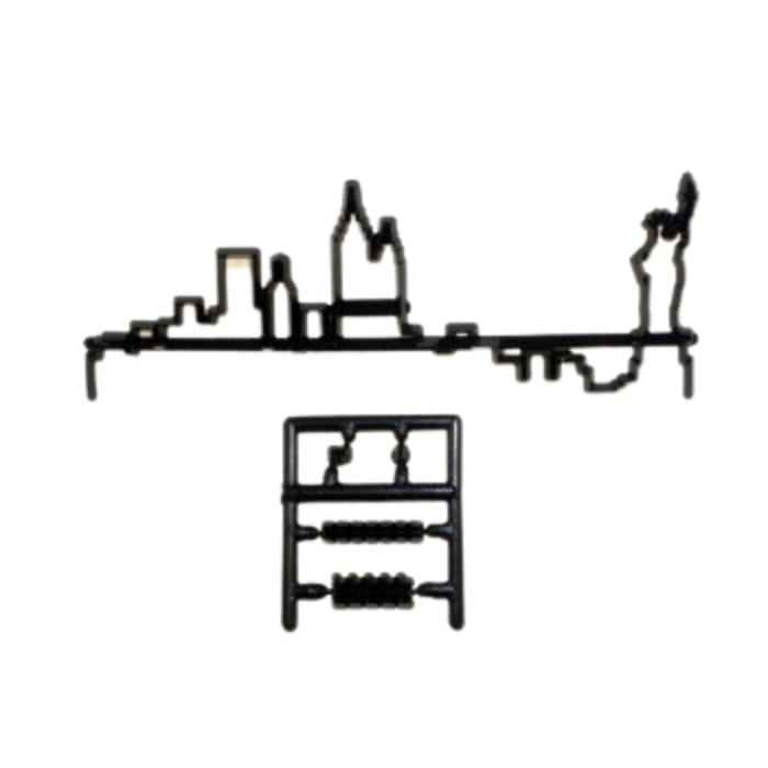 new york skyline utstikker patchwork