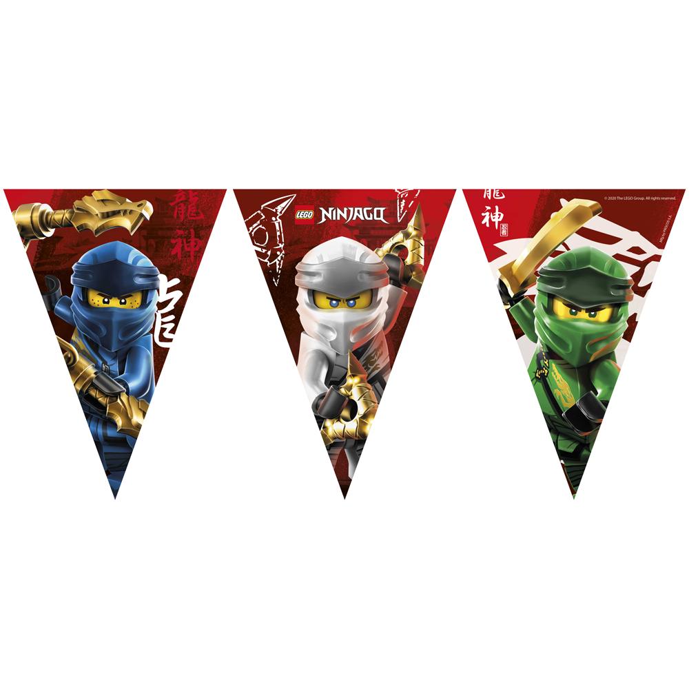 ninjago lego girlander