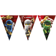 ninjago lego girlander