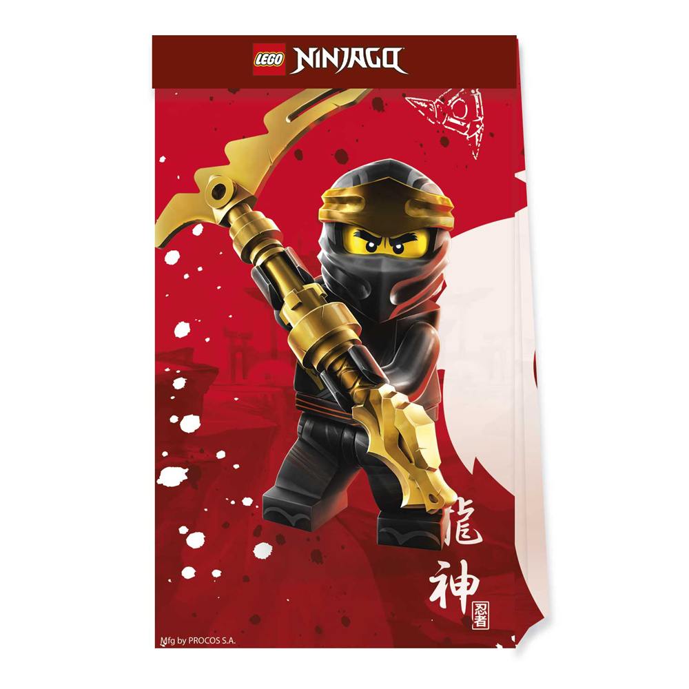 ninjago lego godtepose