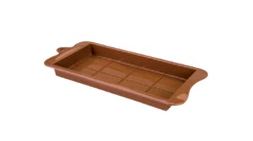 Nougat sjokoladeform - Perfekt til Dubaisjokolade