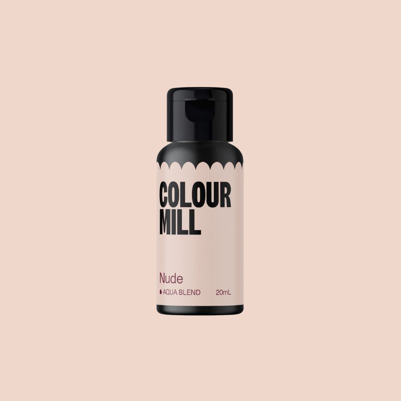 Colour Mill vannbasert farge nude
