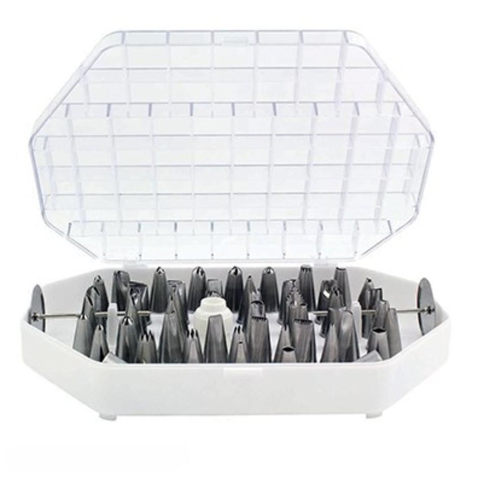 JEM Stor oppbevaringsboks - For sprøytetipper