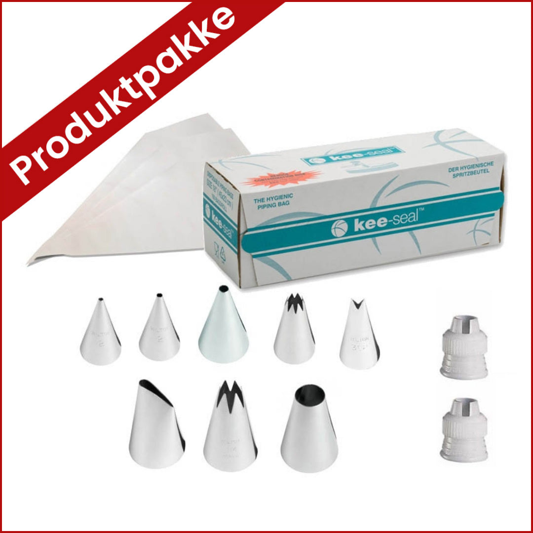 Pakke BASIC SPRØYTETEKNIKK