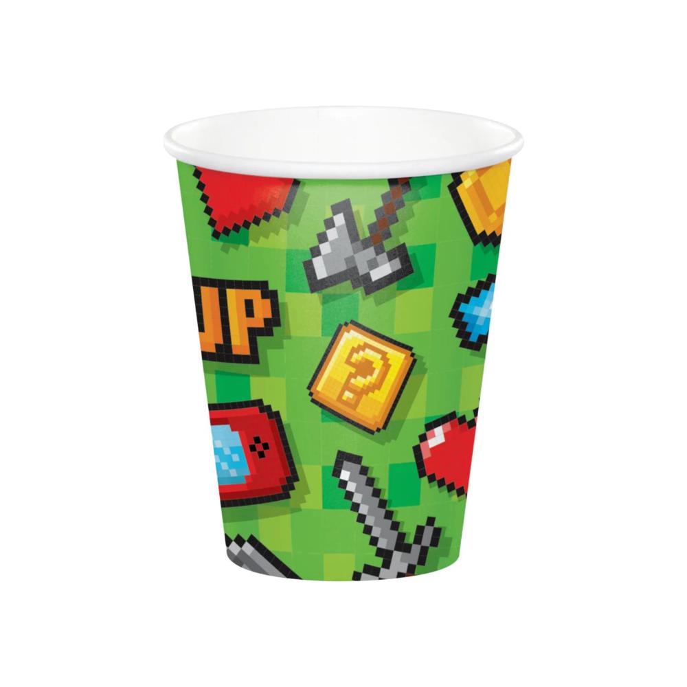 pappkopp gaming