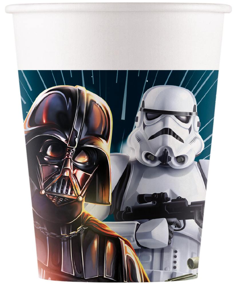 pappkopp star wars