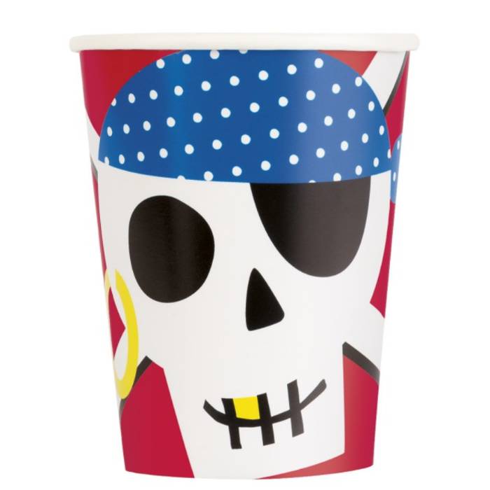 pappkopper ahoy pirate
