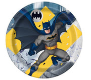 papptallerken batman