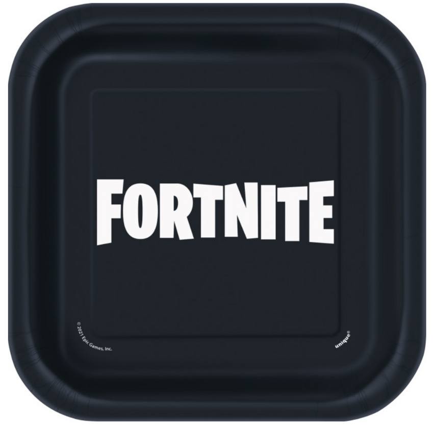 papptallerken fortnite