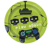 papptallerken mini gaming