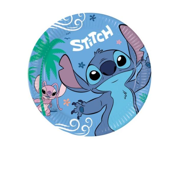 papptallerken stitch