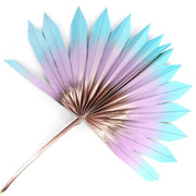 pastell palme vifte