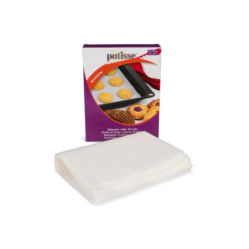 patisse bakeark