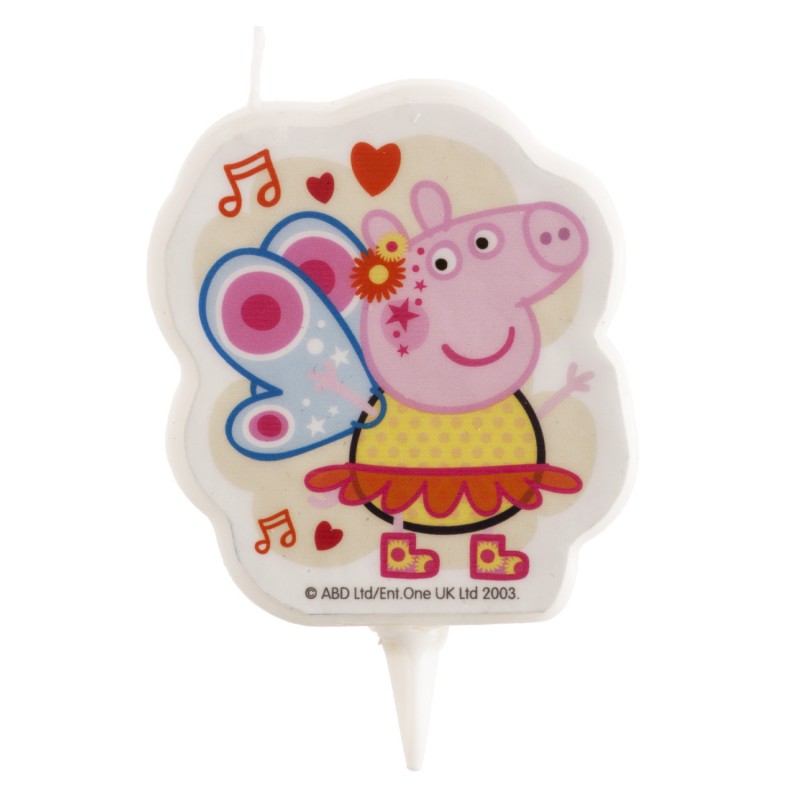 Kakelys -Peppa Gris- 7,5cm
