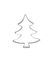 pepperkakeform juletre