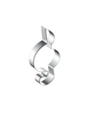 pepperkakeform musikknote a
