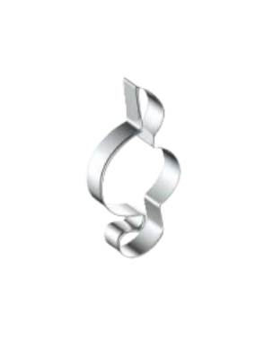 pepperkakeform musikknote a