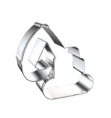 Pepperkakeform Gravemaskin - 7,1 cm