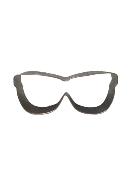 pepperkakeutstikker solbrille