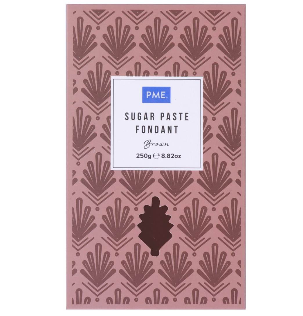 pme brun fondant