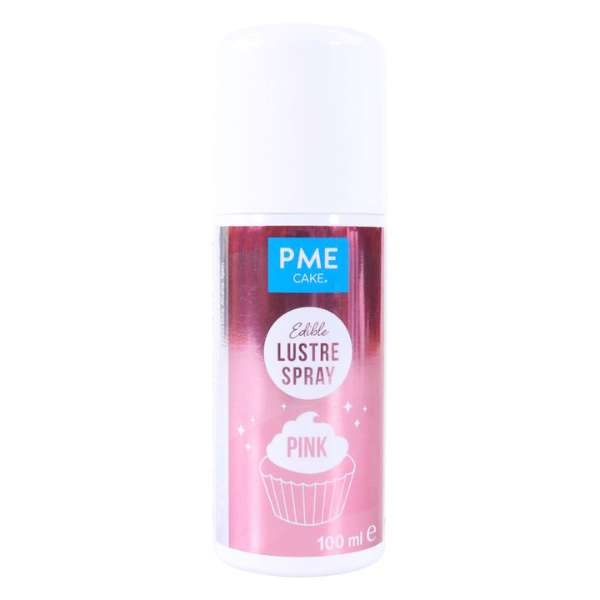 pme fargespray lustre rosa