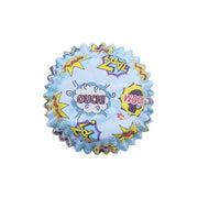 pme folierte muffinsformer tegneserie tema