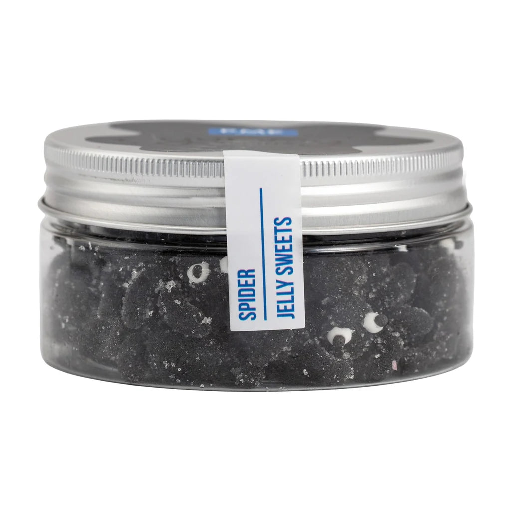 PME Gelégodteri -Edderkopper- 142g – produktpakning