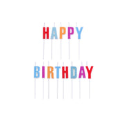 pme happy birthday kakeys bokstaver