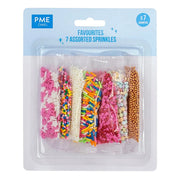 PME Kakestrø Favorittmiks, 42g
