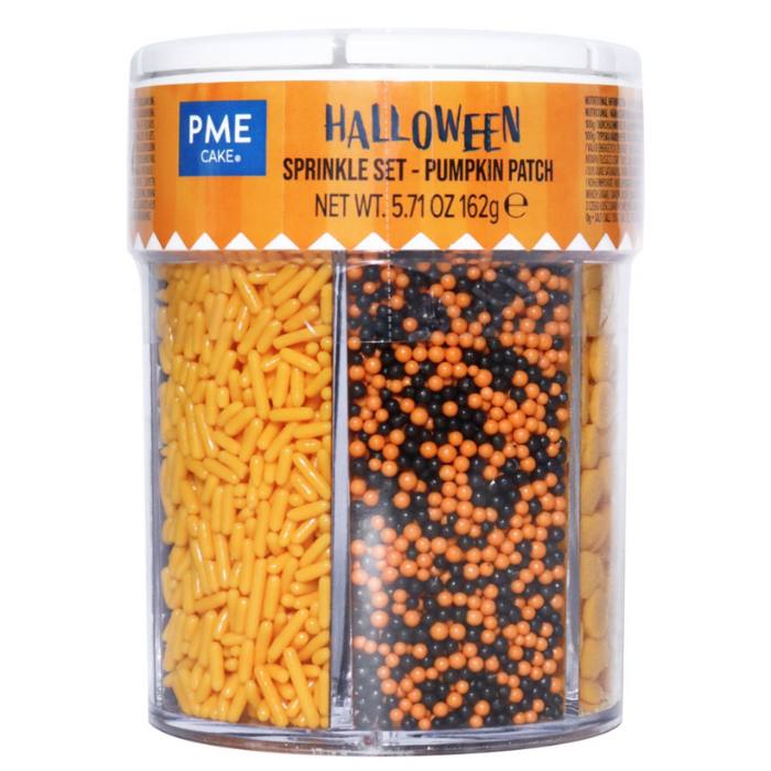 pme kakestrø pumpkin patch