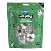 PME Marshmallow-godteri Fotball, 12 stk/180g