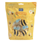 PME Marshmallow-godteri Humler, 12 stk/180g
