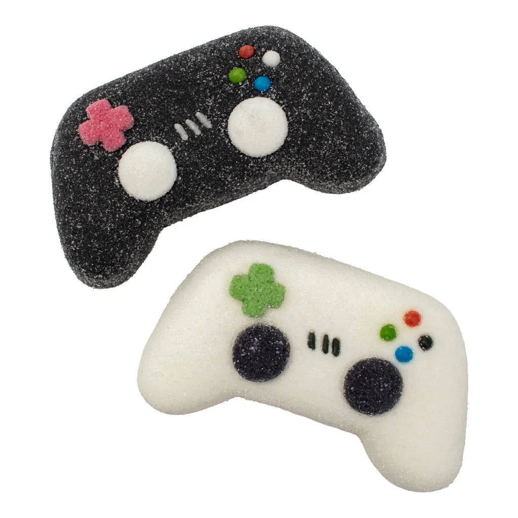 PME Marshmallow-godteri Spillkontrollere, 12 stk/180g i bruk