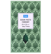 pme mørk grønn fondant
