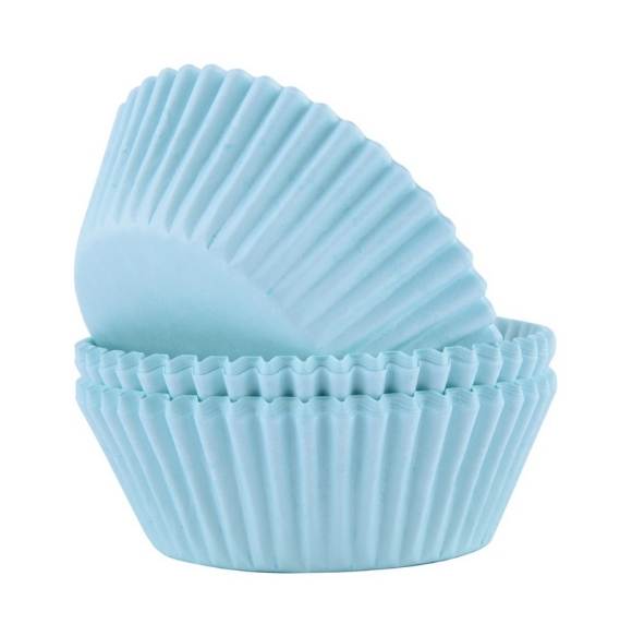 pme muffinsformer i mint grønn