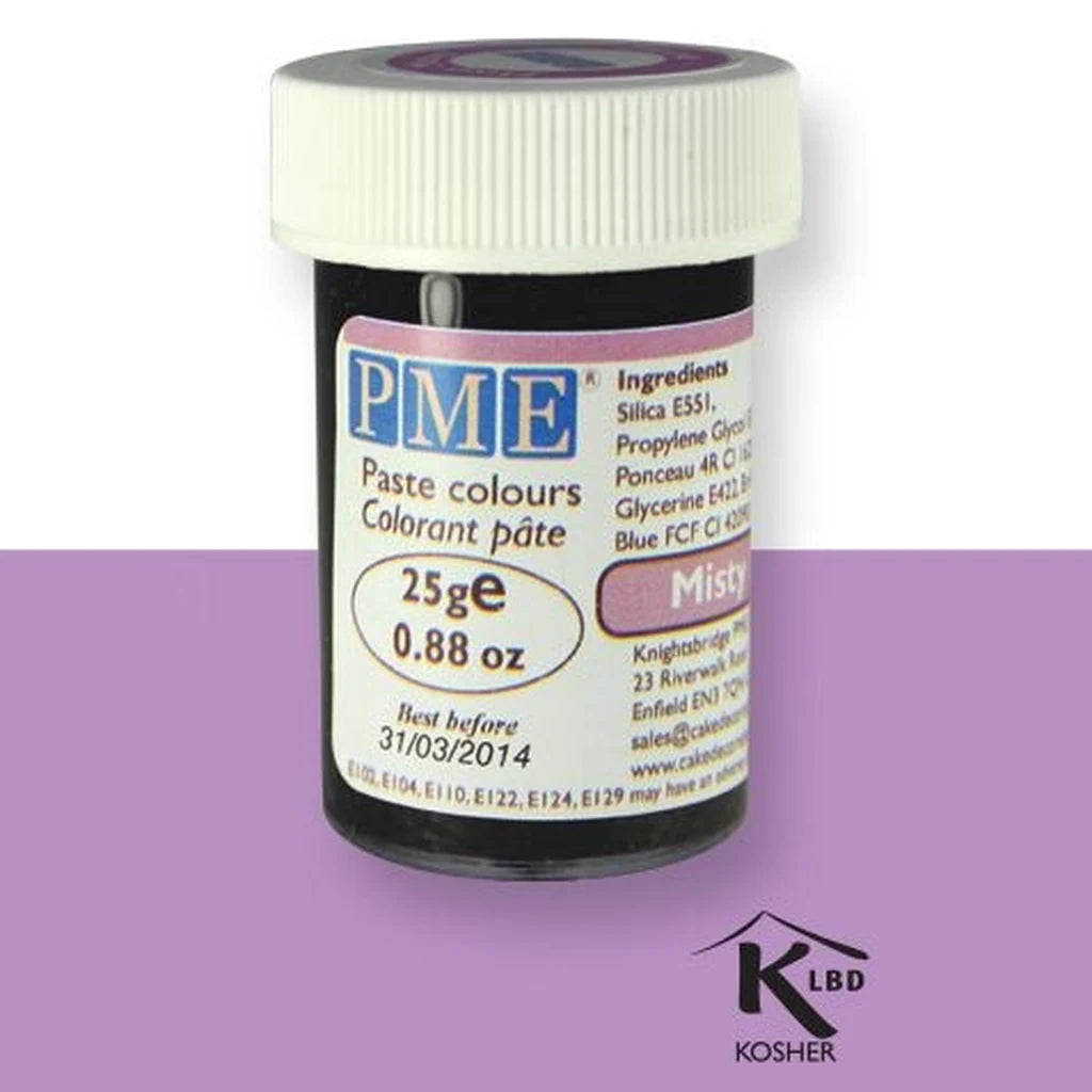 PME pastafarge Lilla – produktbilde