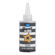 PME Pepperkakeglasur svart 120g